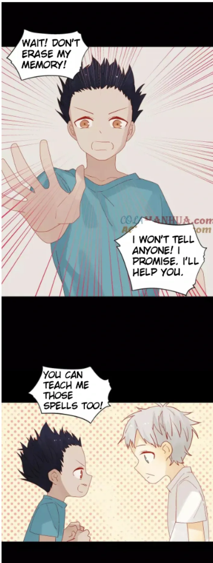 A Village Protected by a Dragon Chapter 69 page 11 - 
