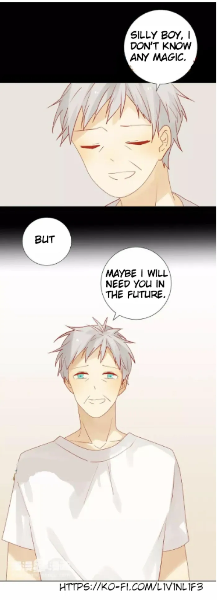A Village Protected by a Dragon Chapter 69 page 12 - 