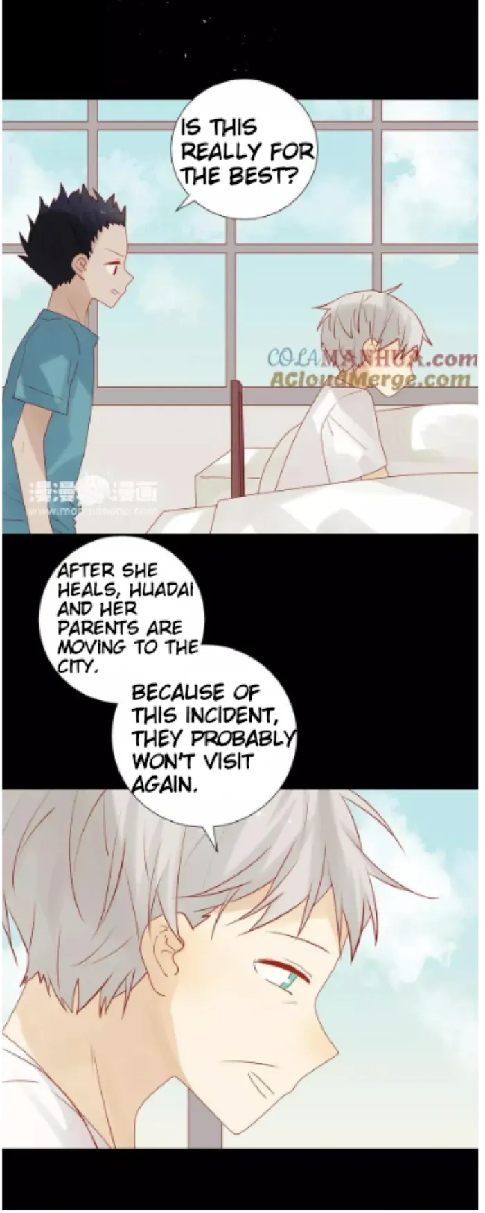 A Village Protected by a Dragon Chapter 69 page 9 - 