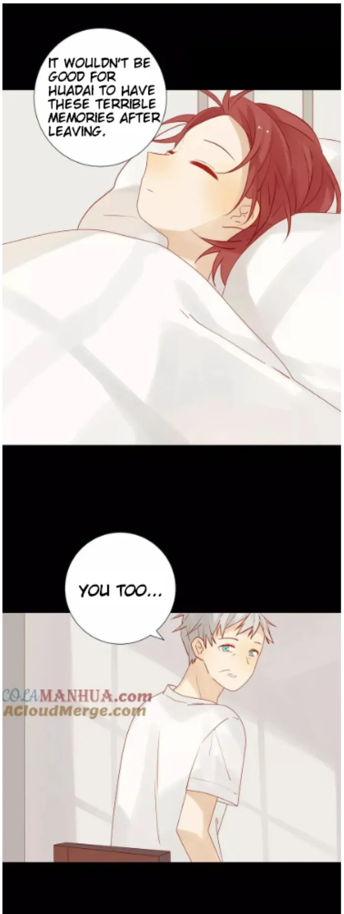 A Village Protected by a Dragon Chapter 69 page 10 - 