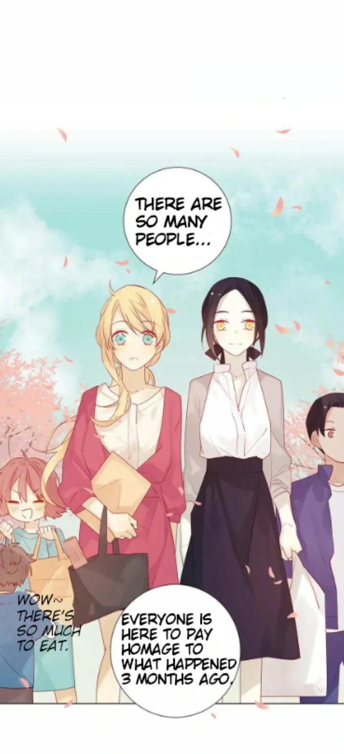 A Village Protected by a Dragon Chapter 70 page 12 - 