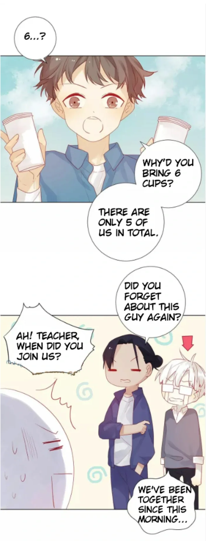 A Village Protected by a Dragon Chapter 70 page 14 - 