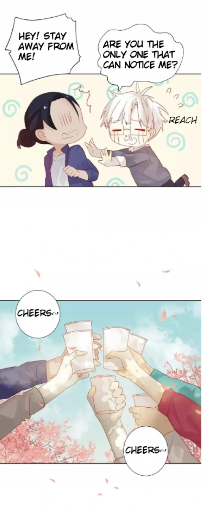 A Village Protected by a Dragon Chapter 70 page 15 - 
