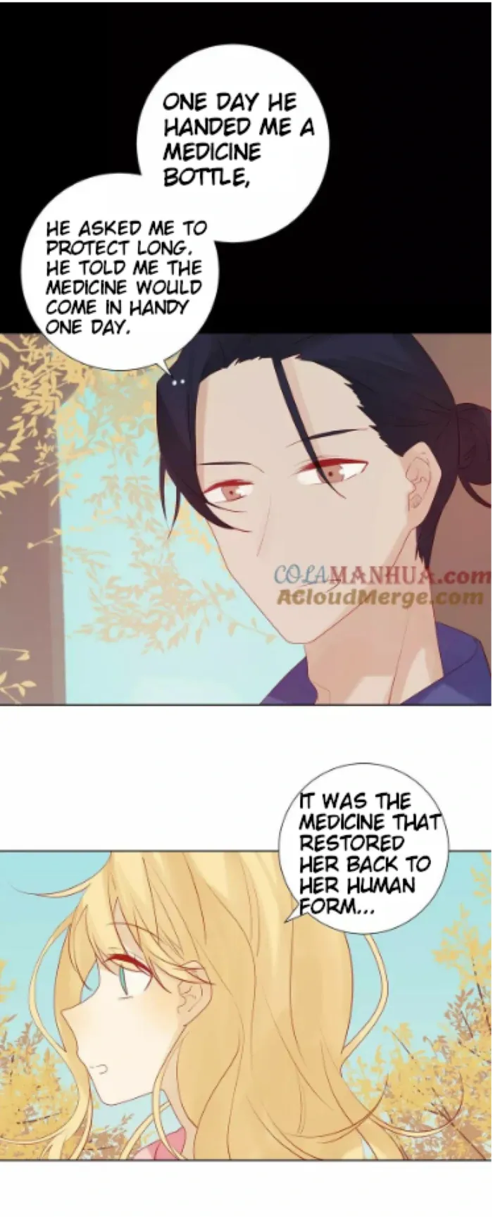 A Village Protected by a Dragon Chapter 70 page 3 - 