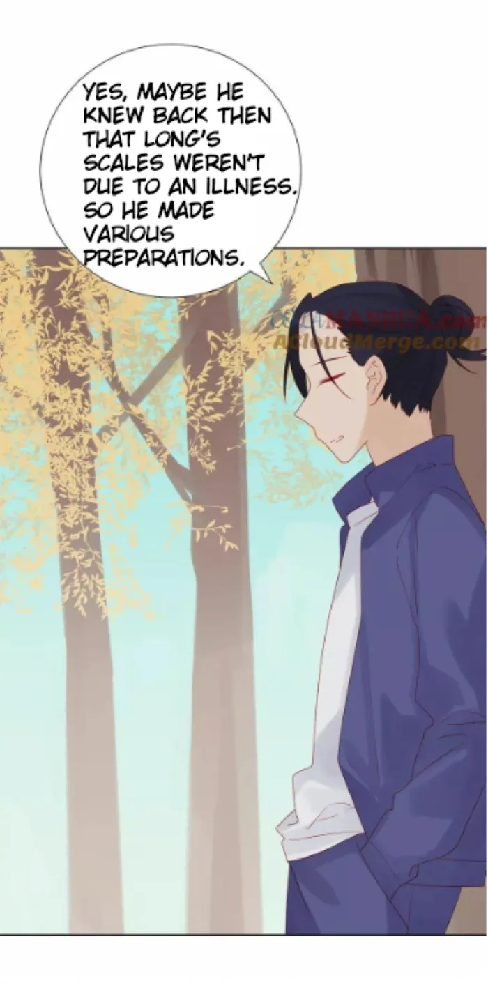 A Village Protected by a Dragon Chapter 70 page 4 - 