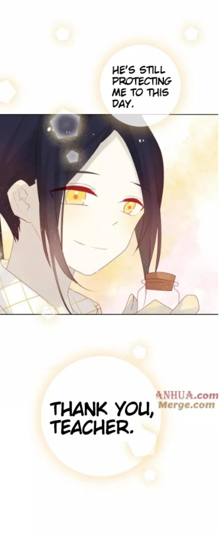 A Village Protected by a Dragon Chapter 70 page 7 - 