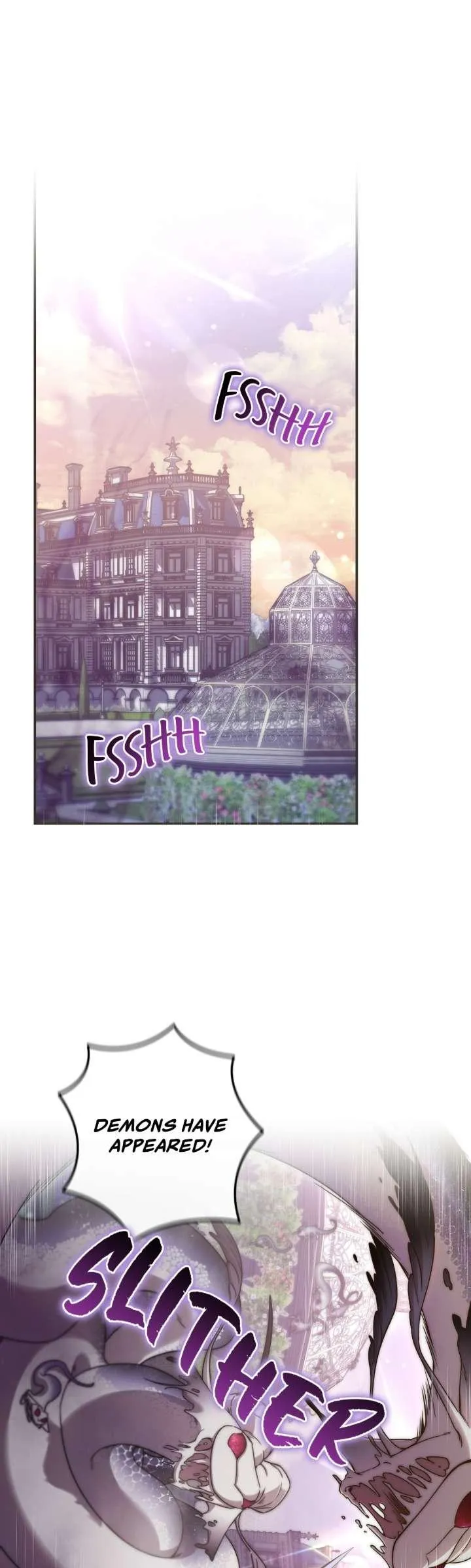 A Villain Consumed by Desire Chapter 0 page 1 - 