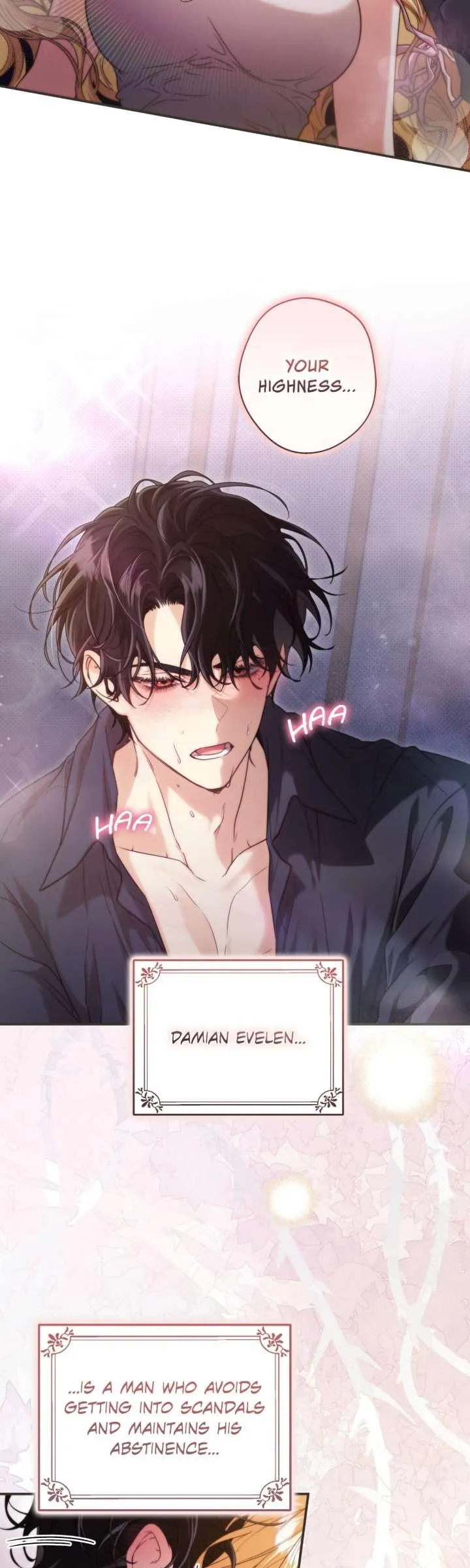 A Villain Consumed by Desire Chapter 0 page 6 - 