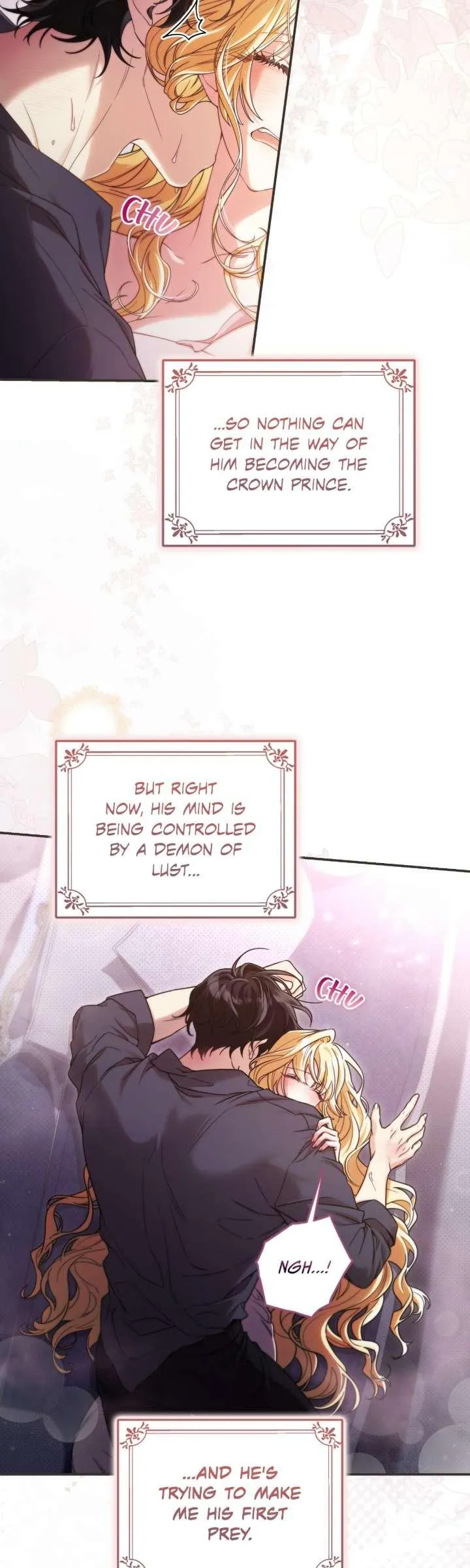 A Villain Consumed by Desire Chapter 0 page 7 - 