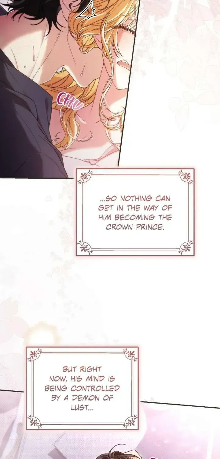 A Villain Consumed by Desire Chapter 1.1 page 13 - 