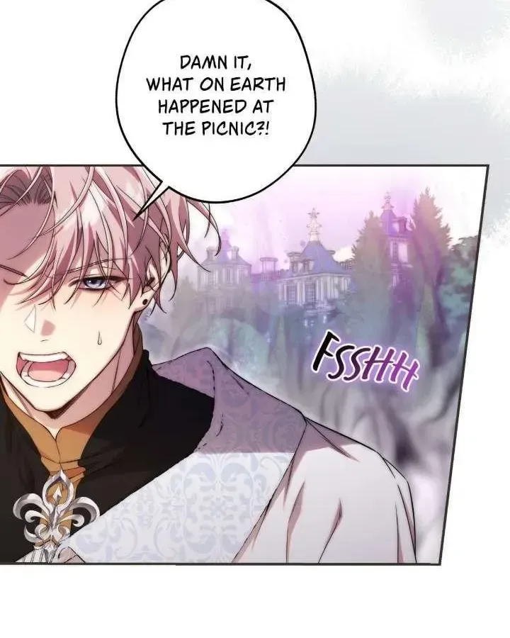 A Villain Consumed by Desire Chapter 1.1 page 4 - 
