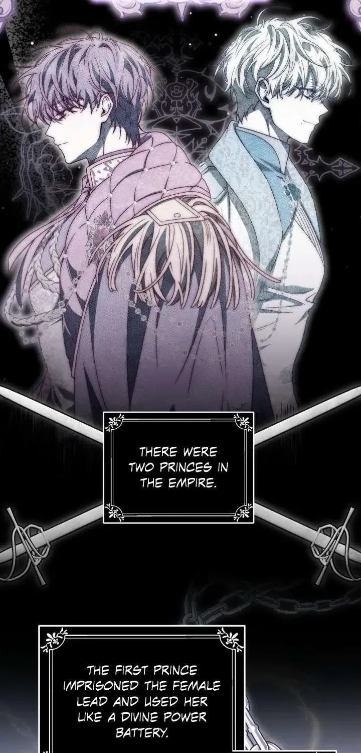 A Villain Consumed by Desire Chapter 1.1 page 40 - 