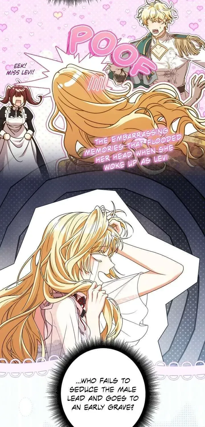 A Villain Consumed by Desire Chapter 1.1 page 54 - 