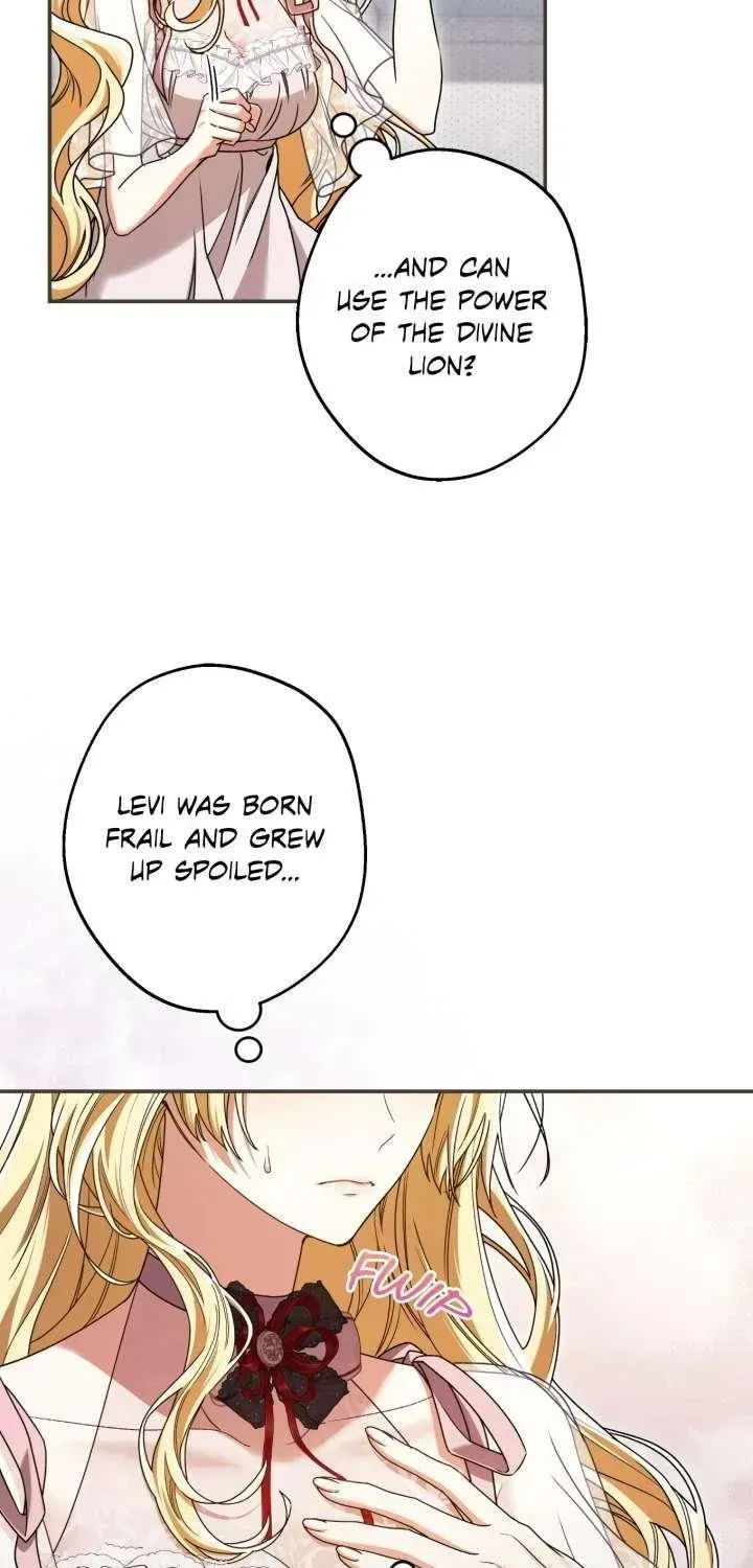 A Villain Consumed by Desire Chapter 1.1 page 56 - 