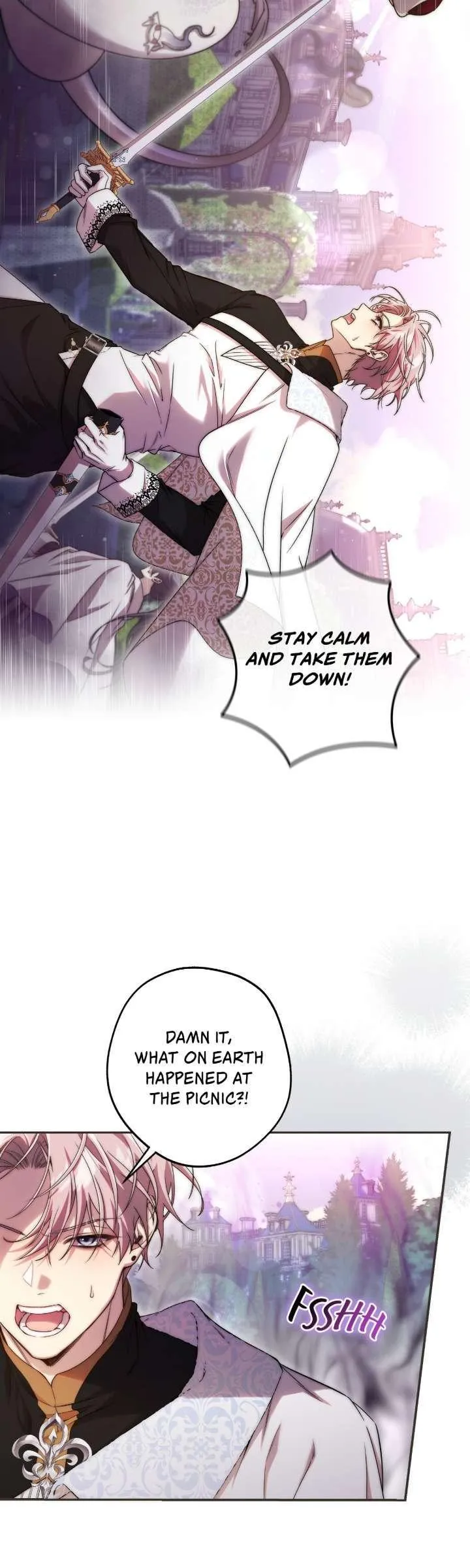 A Villain Consumed by Desire Chapter 1 page 2 - 