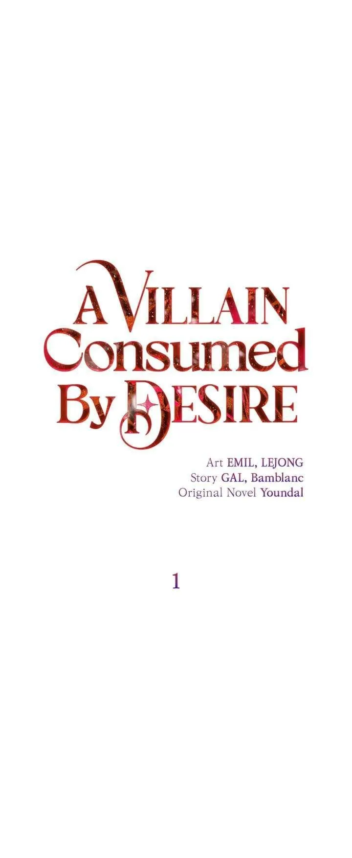 A Villain Consumed by Desire Chapter 1 page 18 - 