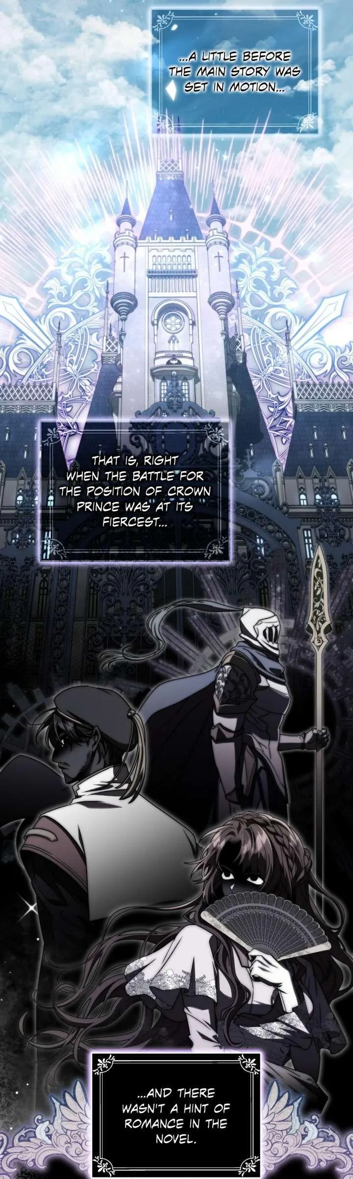 A Villain Consumed by Desire Chapter 1 page 21 - 