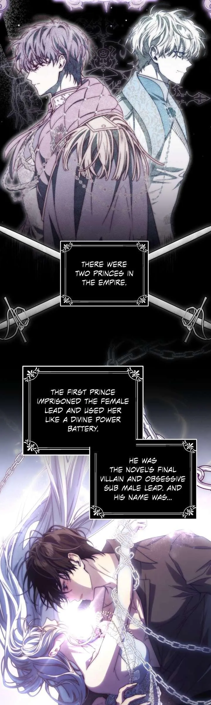A Villain Consumed by Desire Chapter 1 page 22 - 