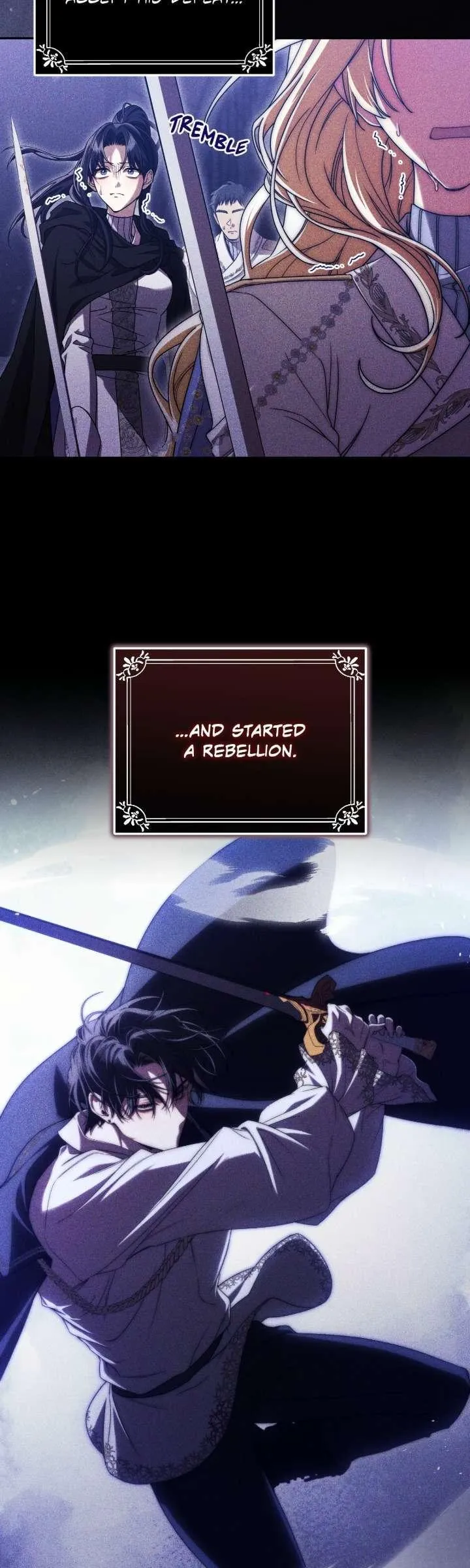 A Villain Consumed by Desire Chapter 1 page 26 - 