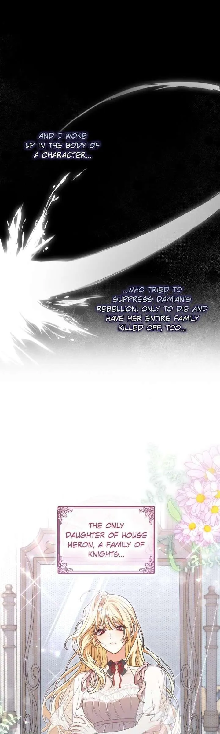 A Villain Consumed by Desire Chapter 1 page 28 - 
