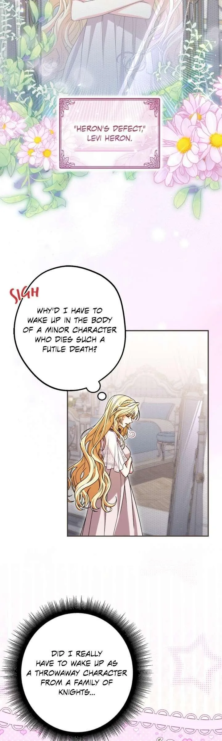 A Villain Consumed by Desire Chapter 1 page 29 - 