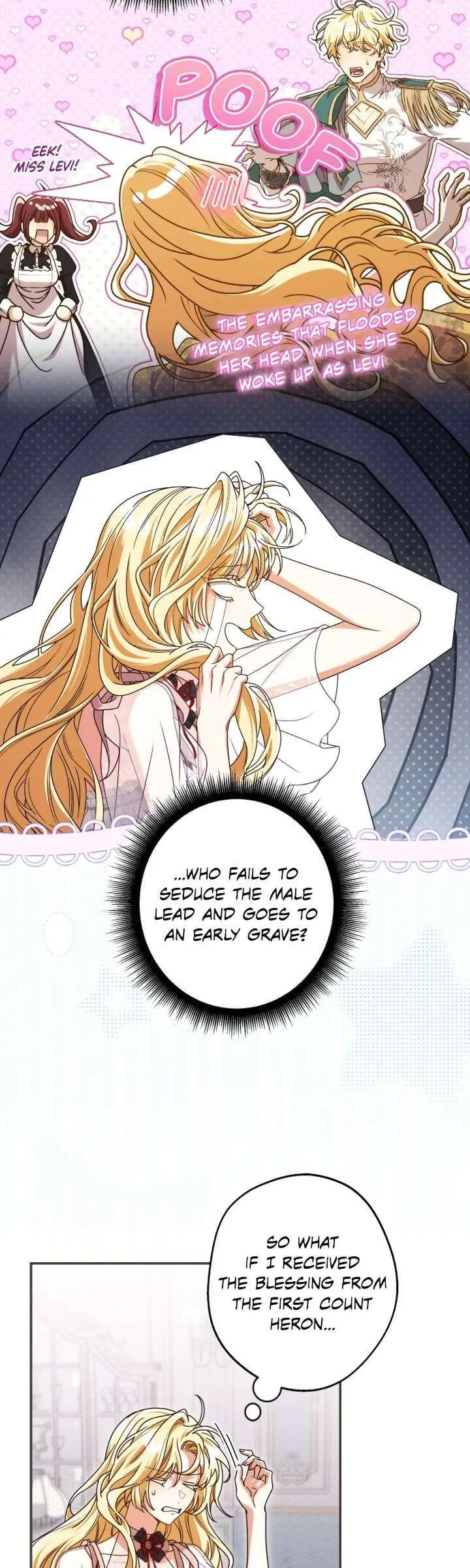 A Villain Consumed by Desire Chapter 1 page 30 - 