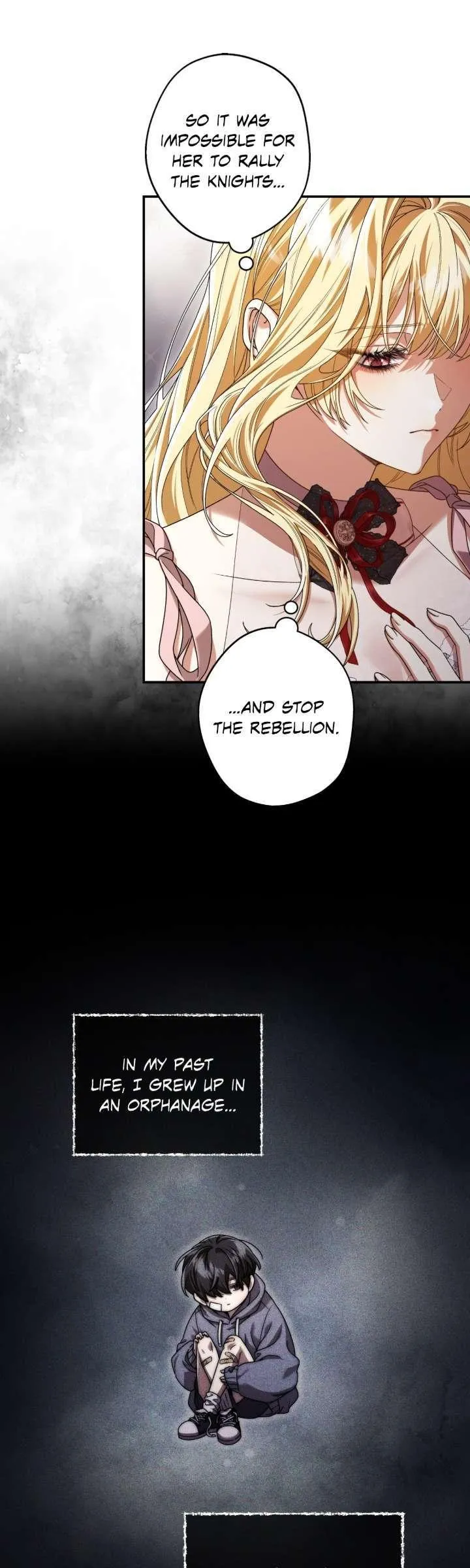 A Villain Consumed by Desire Chapter 1 page 32 - 