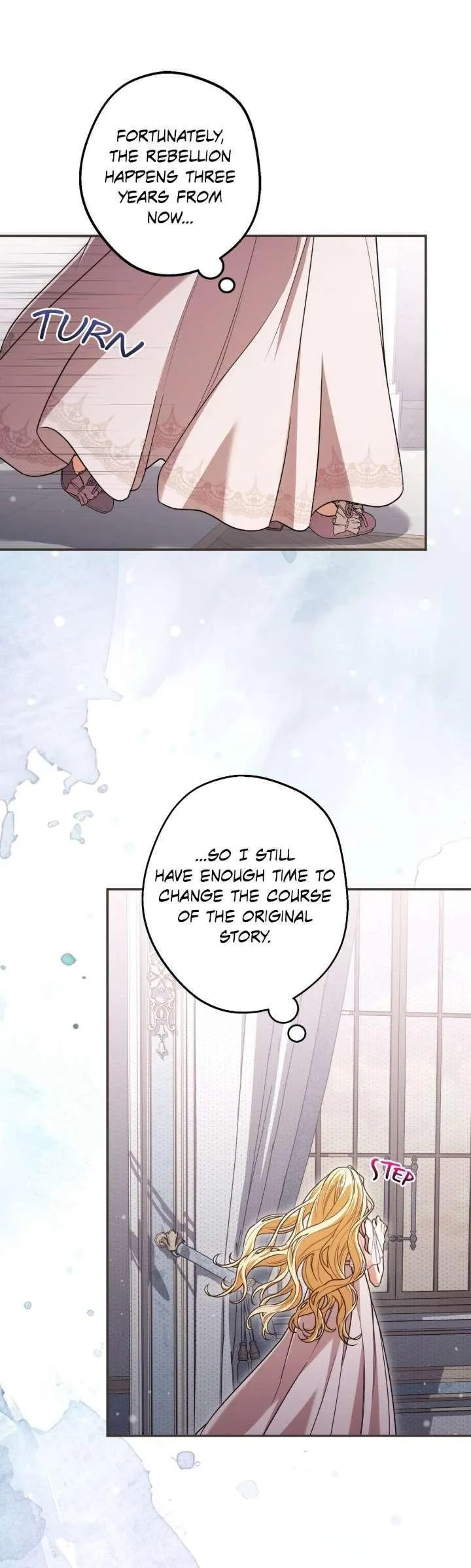 A Villain Consumed by Desire Chapter 1 page 37 - 