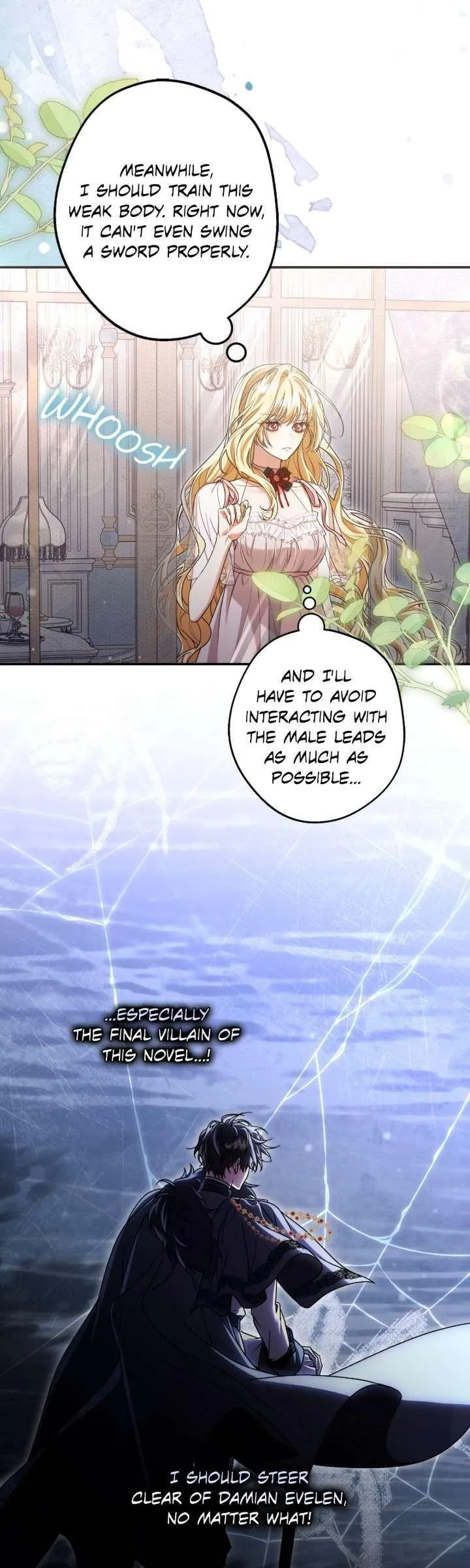 A Villain Consumed by Desire Chapter 1 page 38 - 
