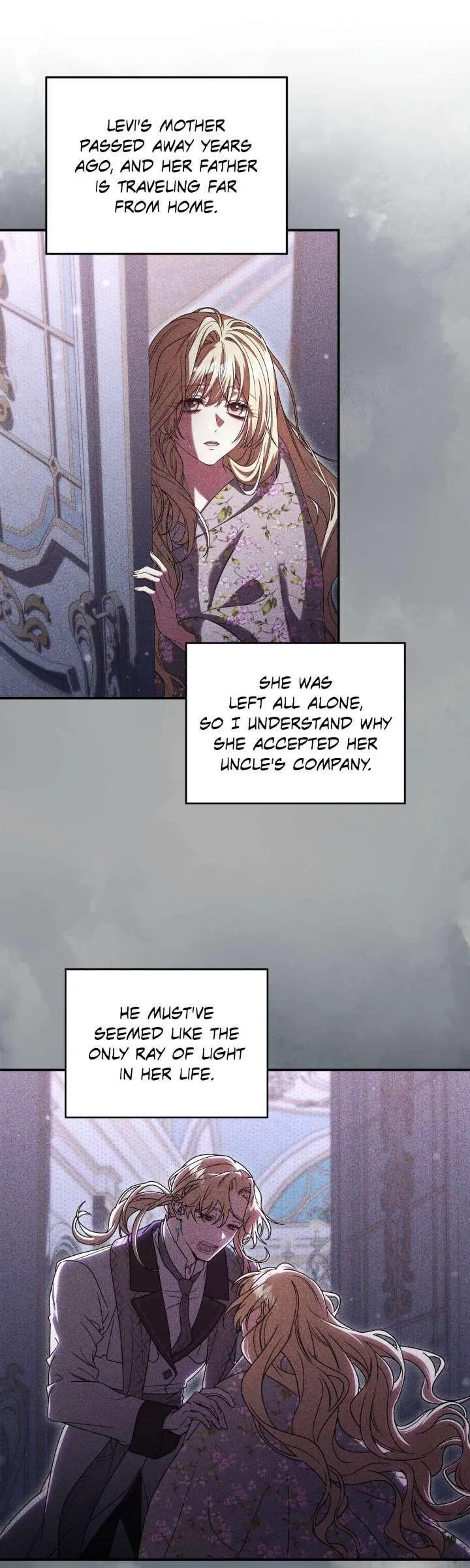 A Villain Consumed by Desire Chapter 1 page 42 - 