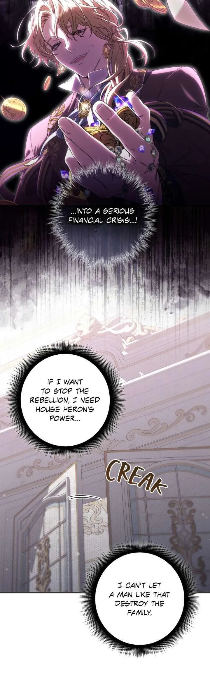 A Villain Consumed by Desire Chapter 1 page 44 - 