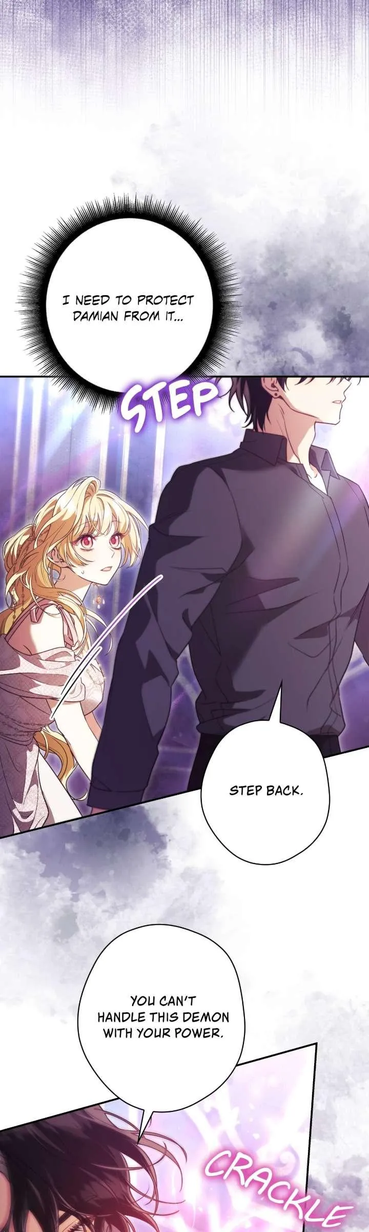 A Villain Consumed by Desire Chapter 10 page 3 - 