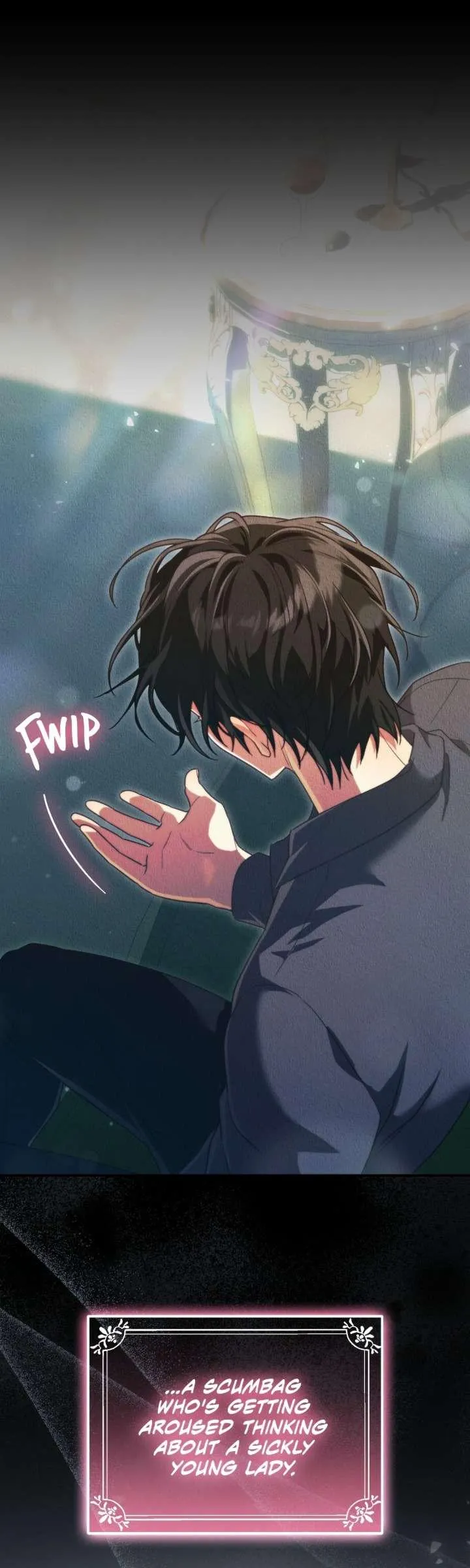 A Villain Consumed by Desire Chapter 10 page 28 - 