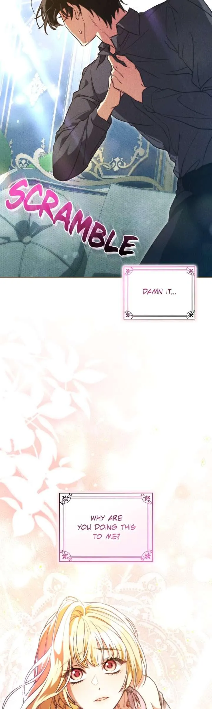 A Villain Consumed by Desire Chapter 10 page 34 - 