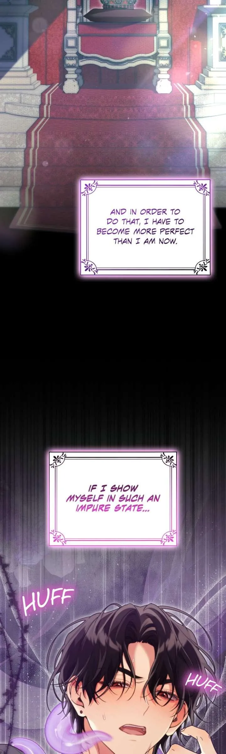 A Villain Consumed by Desire Chapter 10 page 38 - 
