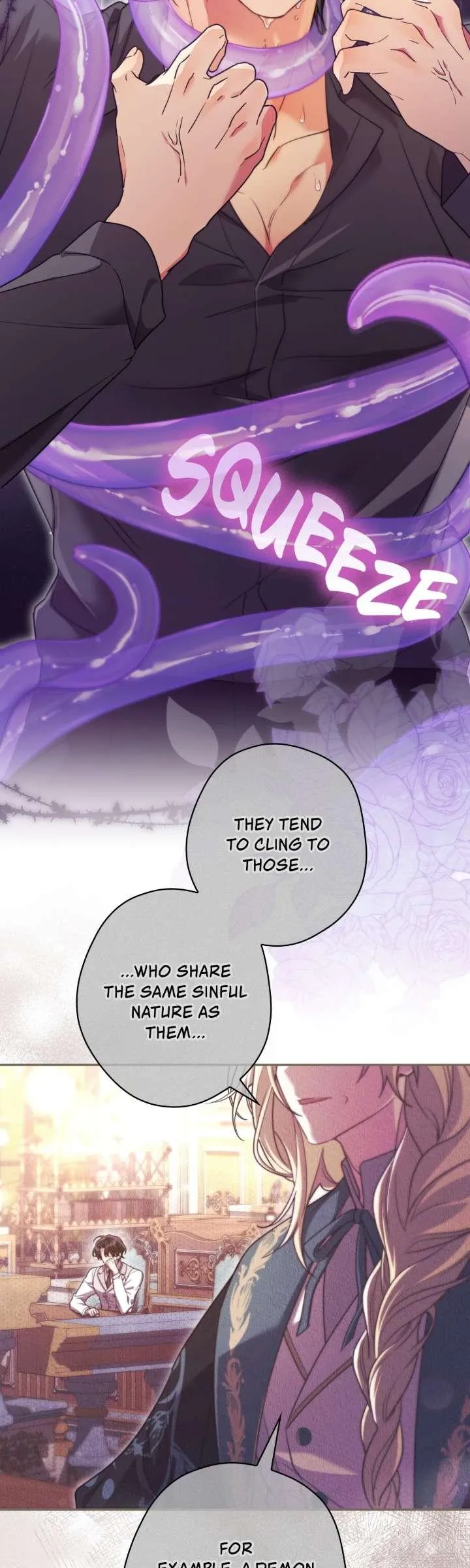 A Villain Consumed by Desire Chapter 10 page 39 - 