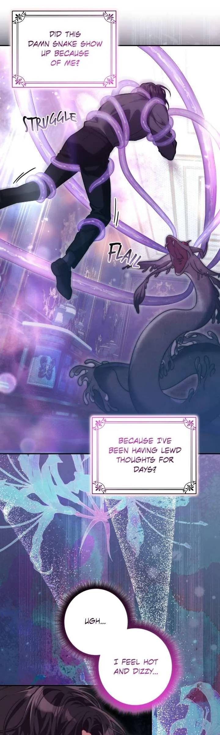 A Villain Consumed by Desire Chapter 10 page 41 - 