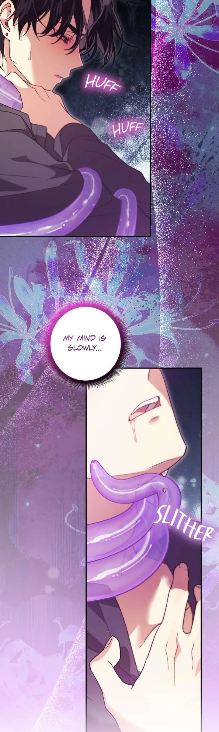 A Villain Consumed by Desire Chapter 10 page 42 - 