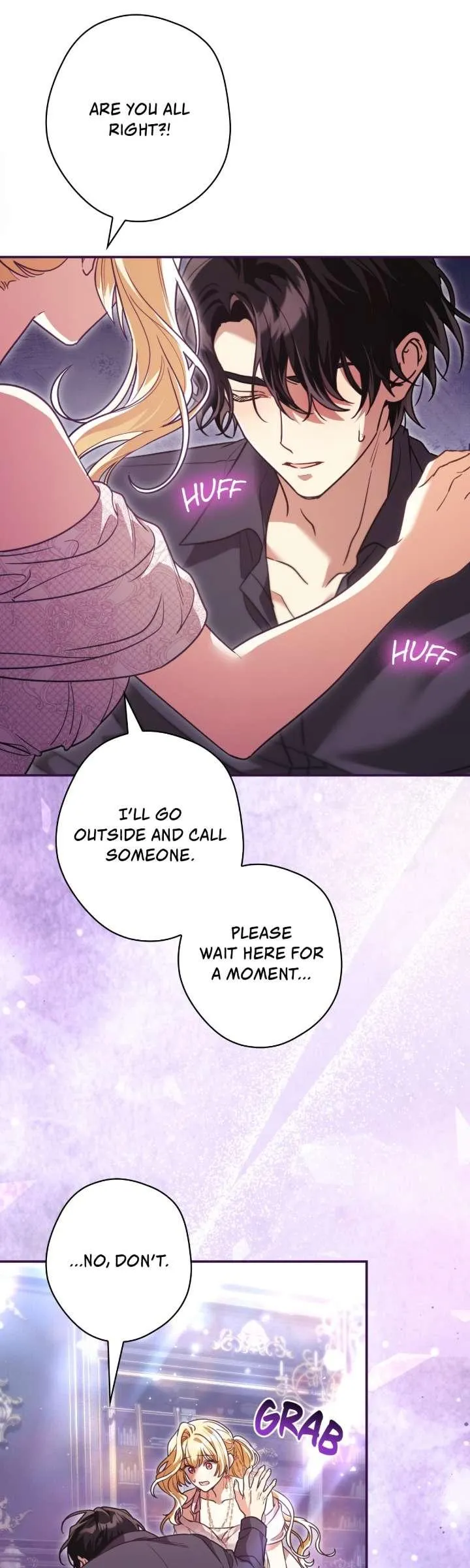 A Villain Consumed by Desire Chapter 10 page 50 - 