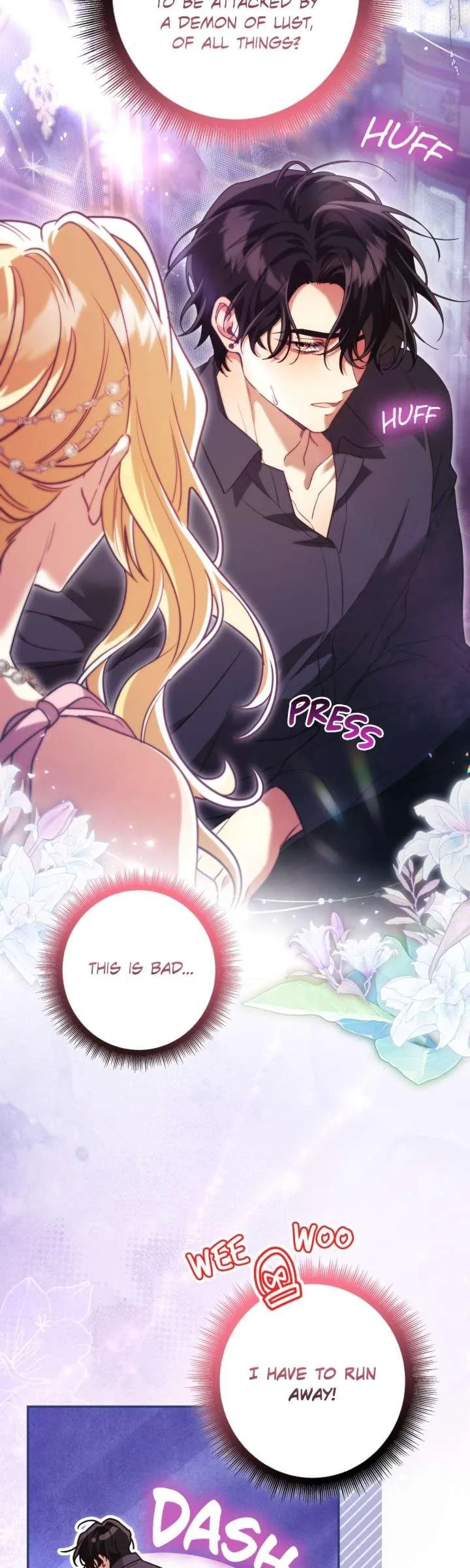 A Villain Consumed by Desire Chapter 10 page 52 - 