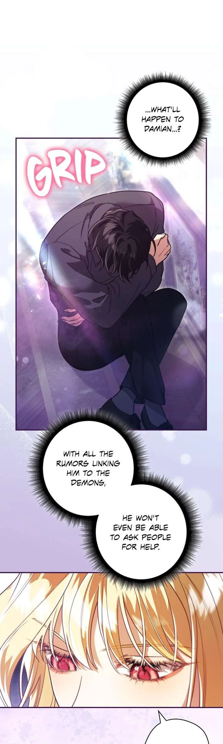 A Villain Consumed by Desire Chapter 10 page 55 - 