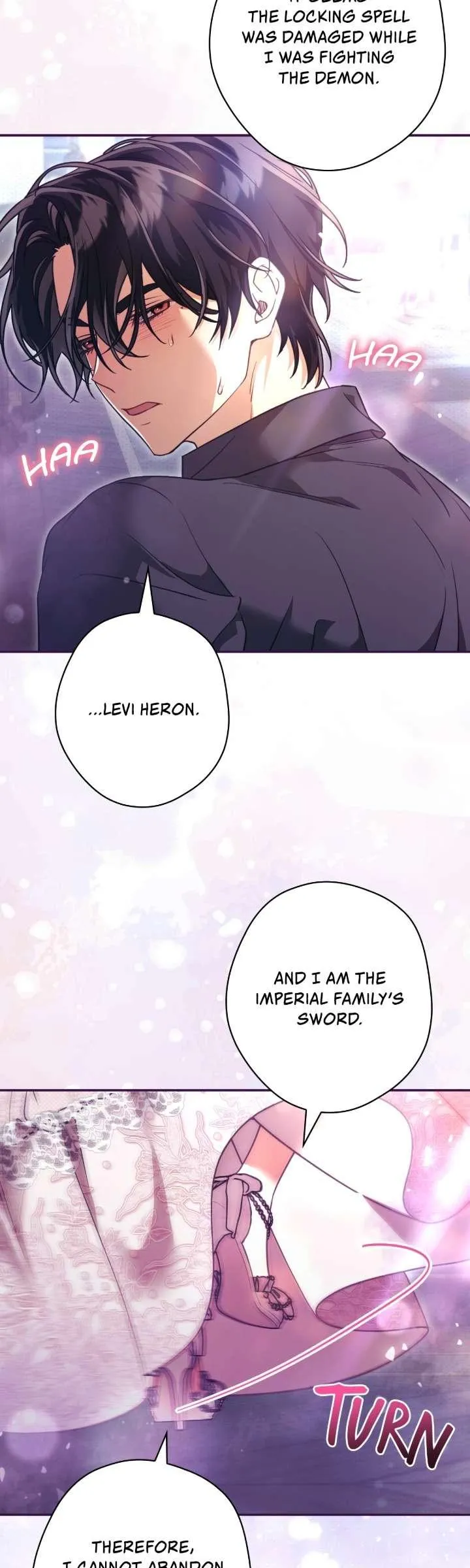 A Villain Consumed by Desire Chapter 10 page 57 - 