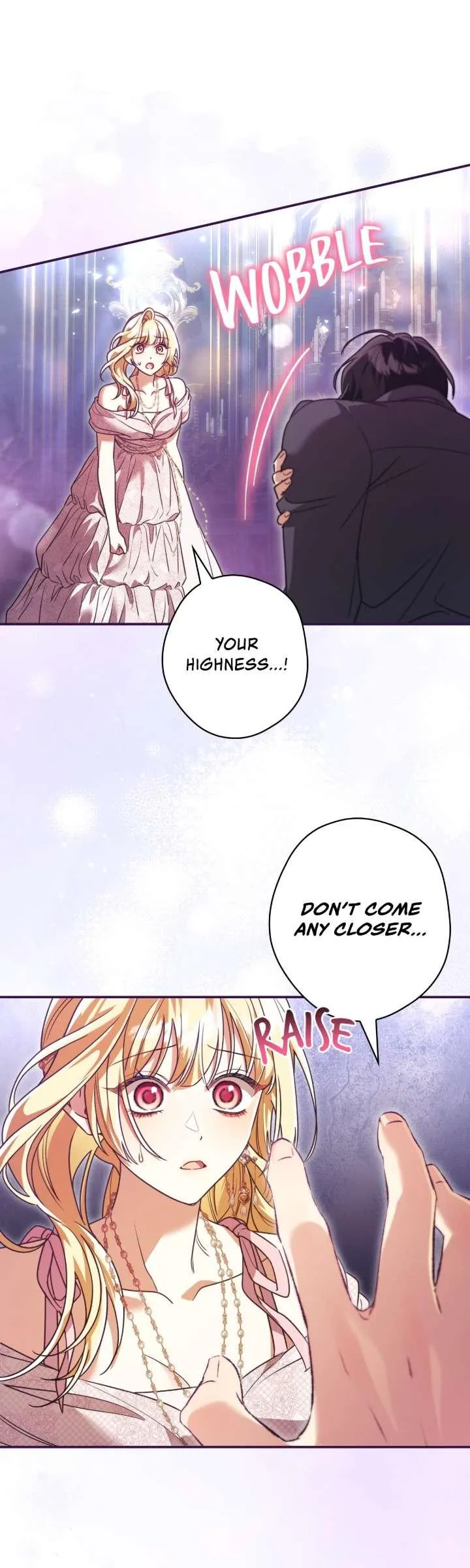 A Villain Consumed by Desire Chapter 10 page 60 - 