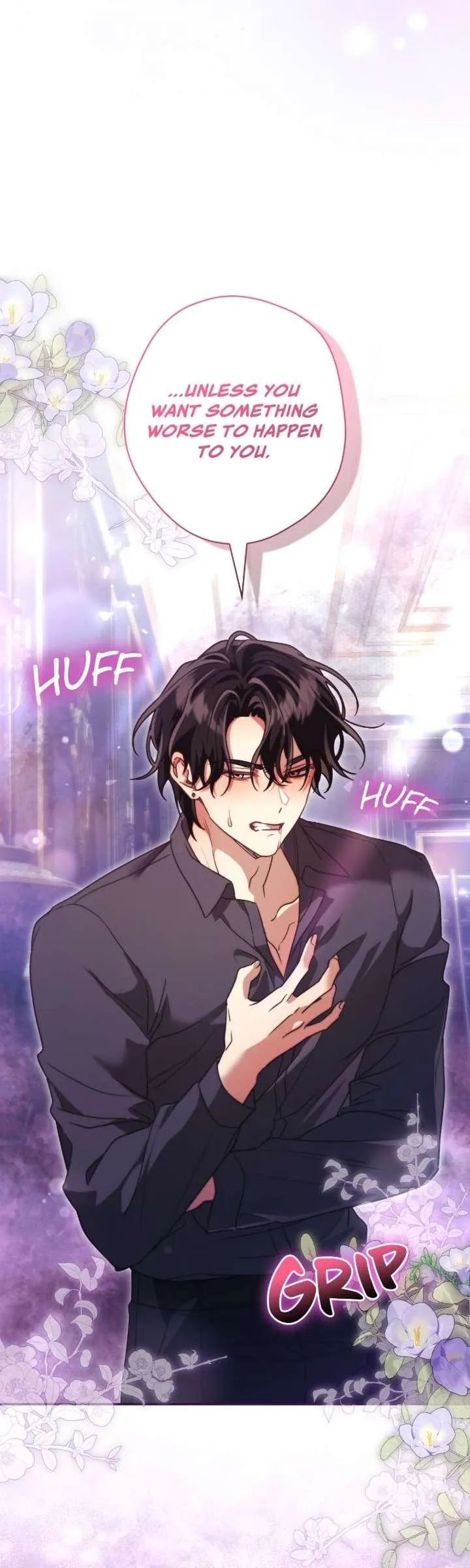 A Villain Consumed by Desire Chapter 10 page 61 - 