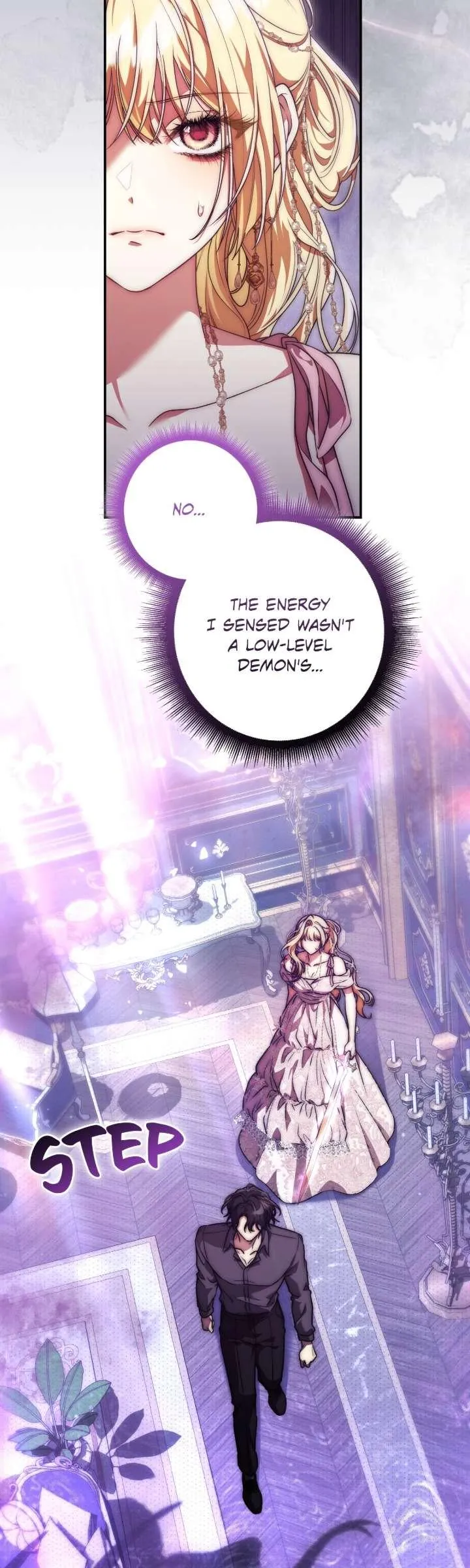 A Villain Consumed by Desire Chapter 10 page 8 - 