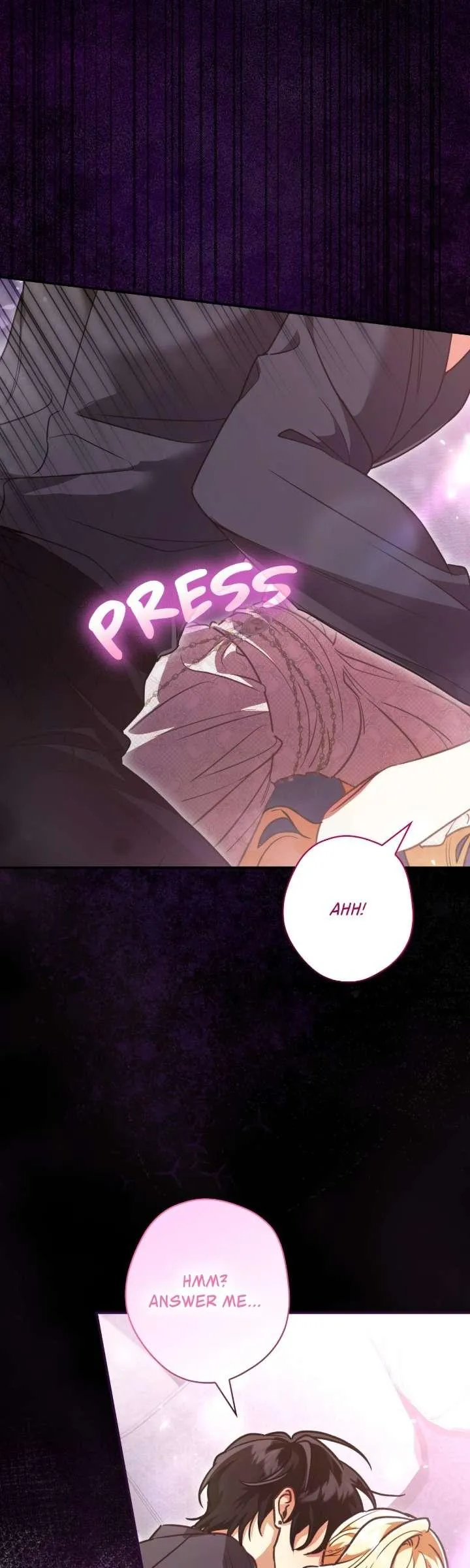 A Villain Consumed by Desire Chapter 11 page 20 - 