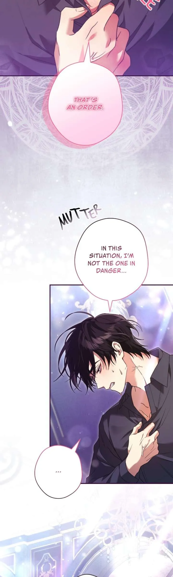 A Villain Consumed by Desire Chapter 11 page 3 - 