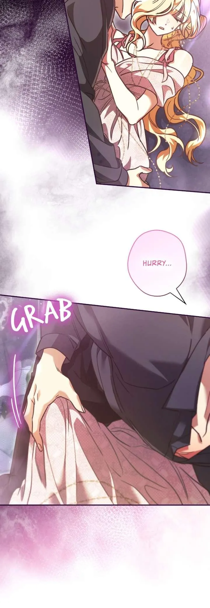 A Villain Consumed by Desire Chapter 11 page 21 - 
