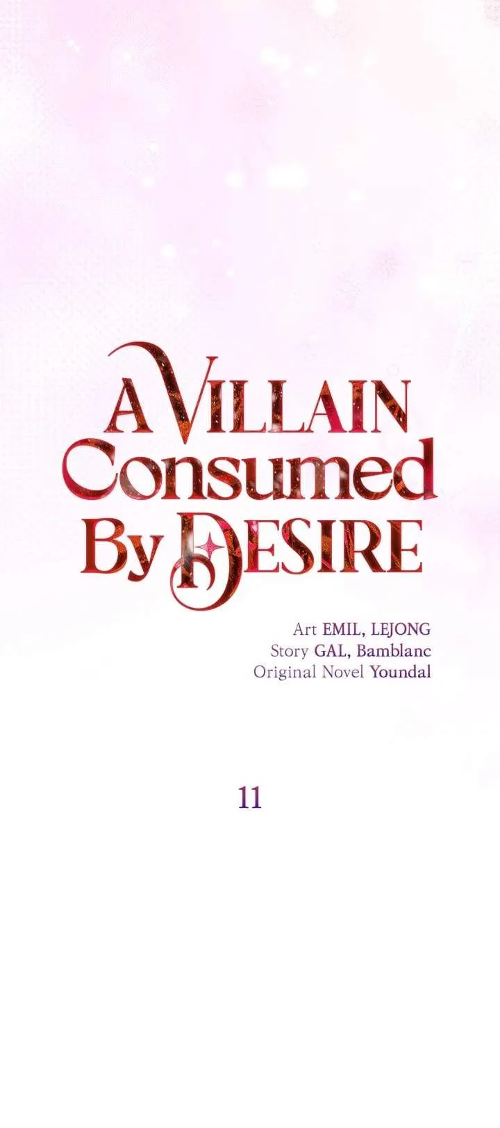 A Villain Consumed by Desire Chapter 11 page 25 - 