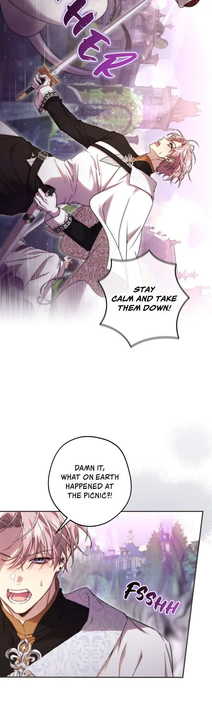 A Villain Consumed by Desire Chapter 11 page 27 - 